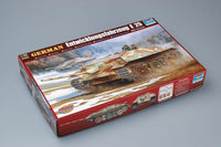1/35 Trumpeter German E-25 Entwicklungsfahrzeug - 383