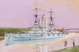 1/350 Trumpeter Schleswig – Holstein Battleship 1908 - 05355