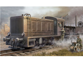 1/35 Trumpeter German WR 360 C12 Locomotive - 216