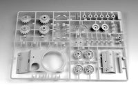1/35 Trumpeter Russia KV-1 Model 1942 Tank - 358