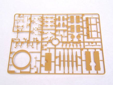 1/35 Trumpeter Morser Karl-Gerat 040/041 On Carrier - 209