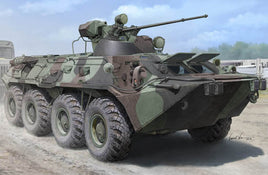 1/35 Trumpeter Russian BTR-80A APC - 1595