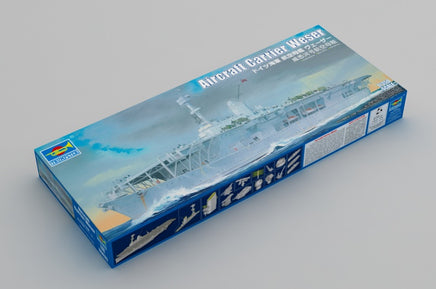 1/350 Trumpeter Aircraft Carrier Weser - 05633
