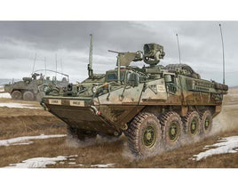 1/35 Trumpeter M1127 Stryker Reconnaissance Vehicle (RV) - 395