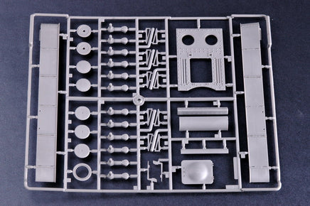 1/35 Trumpeter Russian KV-1‘s Ehkranami - 357