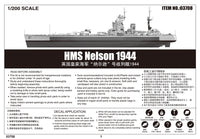 1/200 Trumpeter HMS Nelson 1944 - 03708