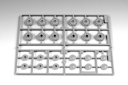 1/35 Trumpeter Russia KV-2 Tank - 312