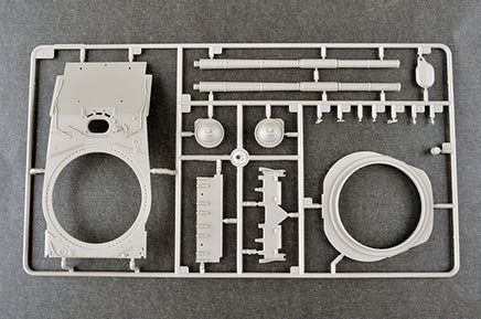 1/35 Trumpeter Russian T-80UE-1 MBT - 09579