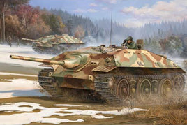 1/35 Trumpeter German E-25 Entwicklungsfahrzeug - 383