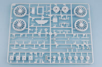 1/35 Trumpeter Kriegslokomotive BR52 - 210