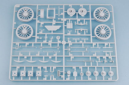 1/35 Trumpeter Kriegslokomotive BR52 - 210