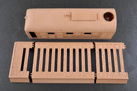 1/35 Trumpeter Wehrmachtslokomotive V188 - 225