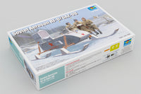 1/35 Trumpeter Soviet Aerosan RF-8 - 2322