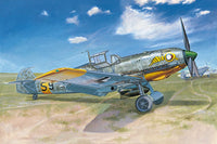 1/32 Trumpeter Messerschmitt Bf 109E-7 - 02291