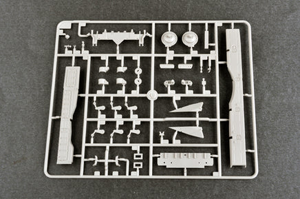 1/35 Trumpeter Russian T-72B2 MBT (ROGATKA) - 09507