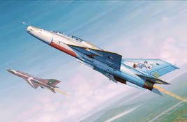 1/48 Trumpeter MiG-21 UM - 02865 - MPM Hobbies