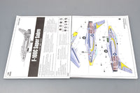 1/48 Trumpeter F-100C Super Sabre - 02838