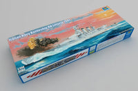 1/350 Trumpeter Italian Navy Battleship RN Littorio 1941 - 05319 - MPM Hobbies