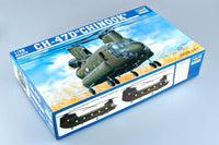 1/35 Trumpeter CH-47D “Chinook” - 05105