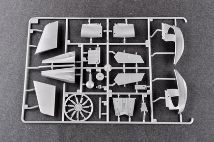 1/35 Trumpeter Chinese Z-9WA Helicopter - 05109