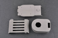 1/35 Trumpeter German Armored Train Panzertriebwagen Nr.16 - 223