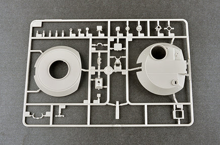 1/35 Trumpeter Soviet 2S14 Zhalo-S 85mm Anti-Tank Gun - 09536