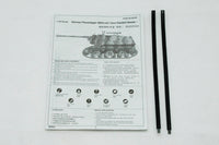 1/35 Trumpeter German Panzerjager 39(H) Mit 7.5cm - 354