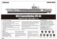 1/350 Trumpeter USS Constellation CV-64 - 05620