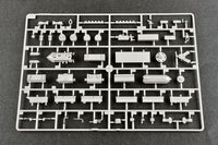 1/35 Trumpeter BTM-3 High-Speed Trench Digging Vehicle - 09502