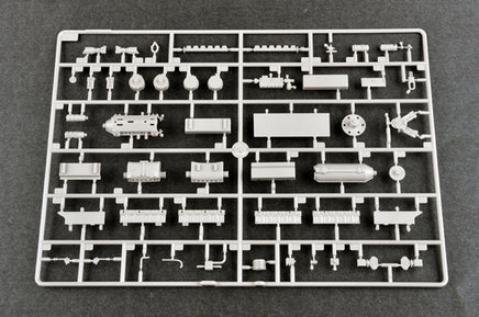 1/35 Trumpeter BTM-3 High-Speed Trench Digging Vehicle - 09502