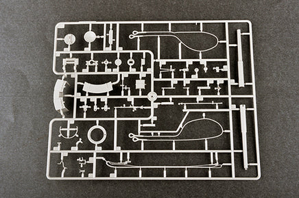 1/35 Trumpeter Pz.Kpfw.VI Ausf.E Sd.Kfz.181 Tiger I - 09539