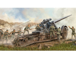 1/35 Trumpeter German 17cm Kanone 18 Heavy Gun - 2313