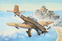 1/32 Trumpeter Junkers Ju 87R Stuka - 03216