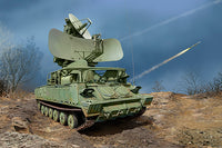 1/35 Trumpeter Russian 1S91 SURN KUB Radar - 09571