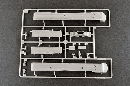 1/35 Trumpeter Russian T-80U MBT - 09525