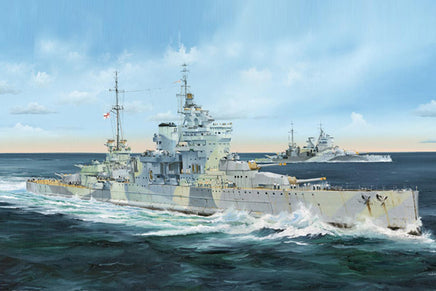 1/350 Trumpeter Battleship HMS Queen Elizabeth - 05324