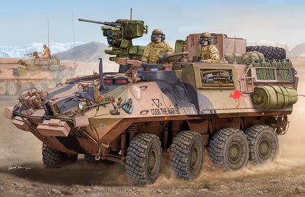 1/35 Trumpeter ASLAV-PC Phase 3 - 05535