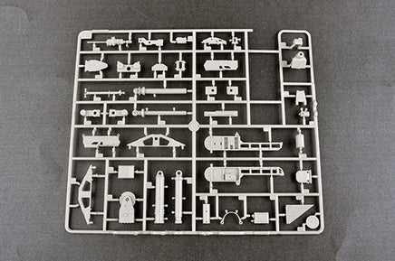 1/35 Trumpeter Soviet 2A3 Kondensator 2P 406mm - 09529