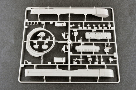 1/35 Trumpeter Russian T-72B1 MBT - 09555