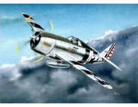 1/32 Trumpeter P-47D "Razorback" Fighter - 02262