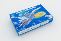 1/72 Trumpeter Russian Su-30MKK Flanker G - 01659
