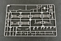 1/35 Trumpeter Russian T-72B2 MBT (ROGATKA) - 09507