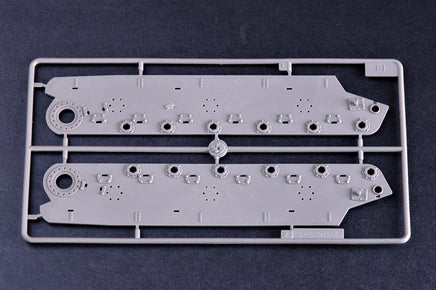 1/35 Trumpeter Russian KV-1‘s Ehkranami - 357