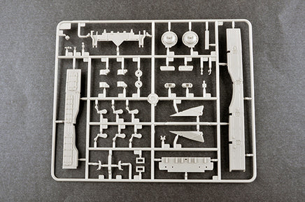 1/35 Trumpeter Russian T-72A Mod 1983 MBT - 09547