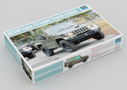 1/35 Trumpeter JSDF Type 73 Light Truck - 05520