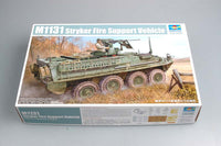 1/35 Trumpeter United State Army M1131 Stryker FSV - 398