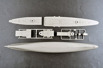 1/350 Trumpeter Italian Heavy Cruiser Gorizia - 05349