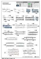1/48 Trumpeter Mig-27 Flogger D - 05802 - MPM Hobbies