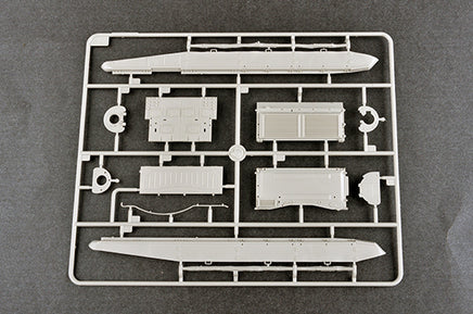 1/35 Trumpeter Russian T-72B3 MBT Mod.2016 - 09561