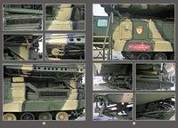 1/35 Trumpeter Russian S-300V 9A83 SAM - 09519